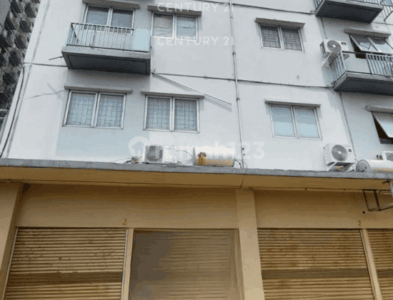Kios Dalam Lingkungan Apartemen Di Gading Icon Pulogadung R2095 2