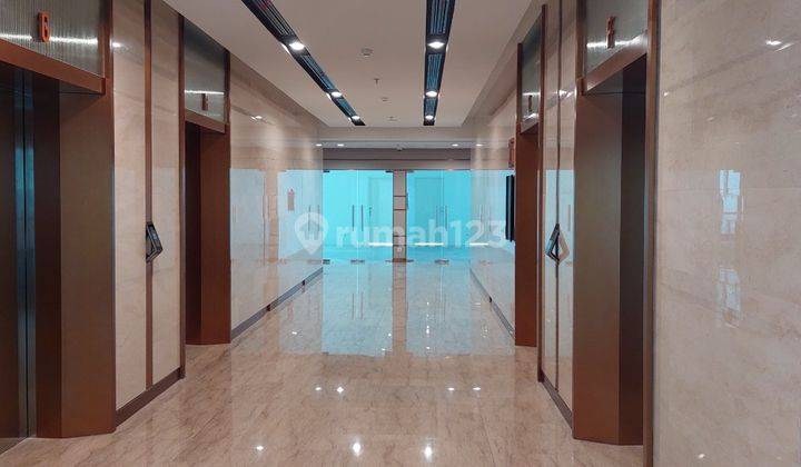 Office Space Holland Village Lantai 25 Lokasi Strategis R1654 1