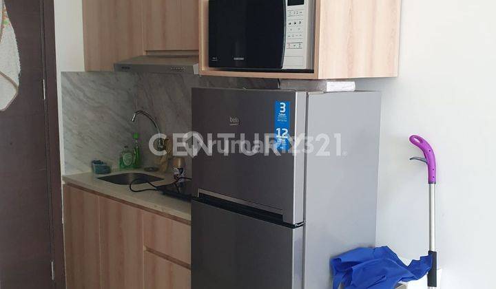 Apartement Pacific Garden Style 1BR Tower C Lantai 22 R1821 2