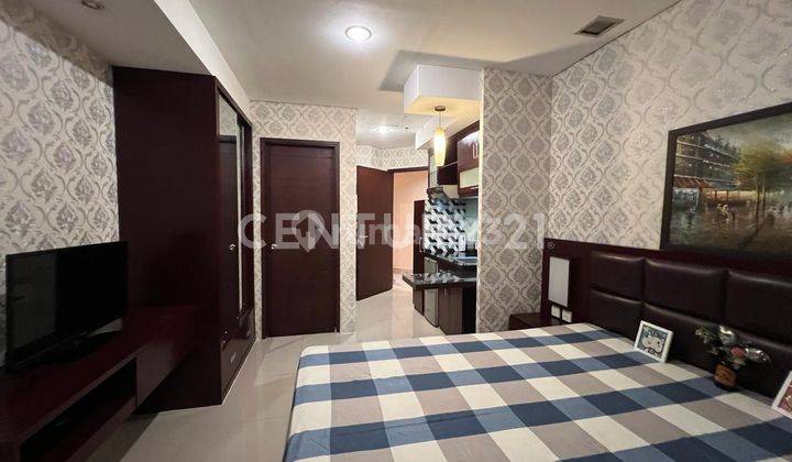 Apartement Best Western Mangga Dua Lantai 16 1br R1826 1