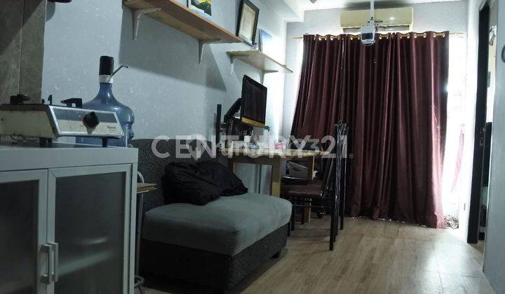 Apartement Paragon Village Tower B 2BR Lantai 6 R1831 1