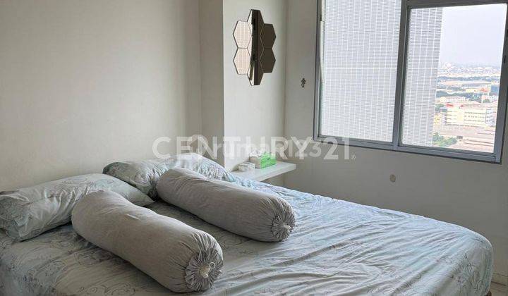 Apartemen Green Lake Sunter Tower Southern Lantai 29 2br R1842 1