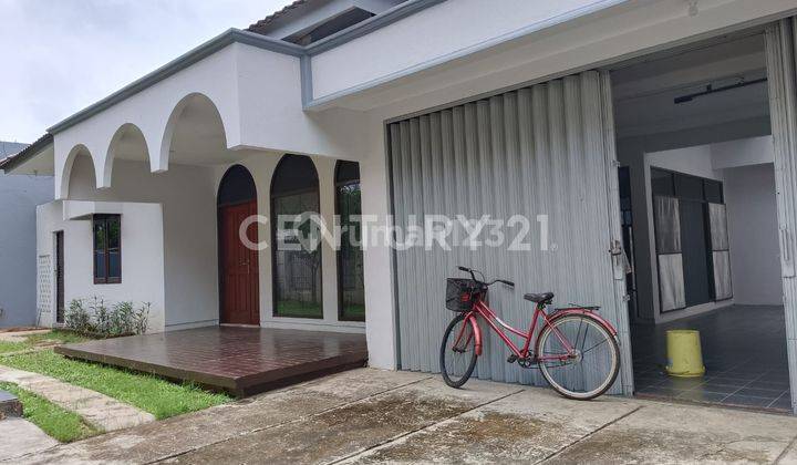 Rumah Lokasi Nyaman Dan Strategis Di Pulomas Barat R1854 1