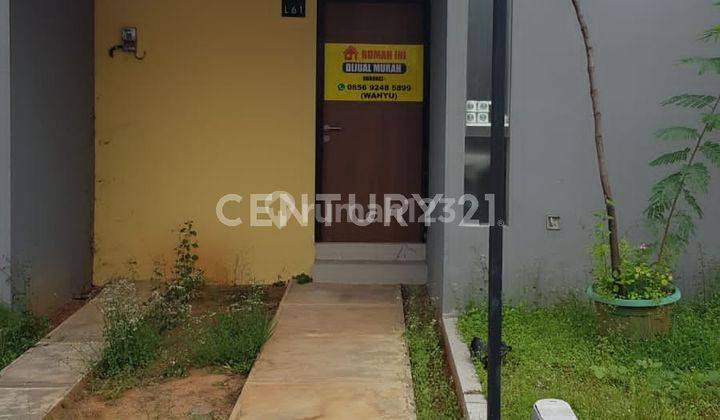 Rumah Strategis Samanea Hills Cluster Acacia S7527 1