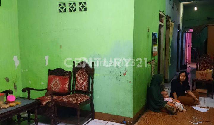 Rumah Bebas Banjir Di Lubang Buaya S7547 1