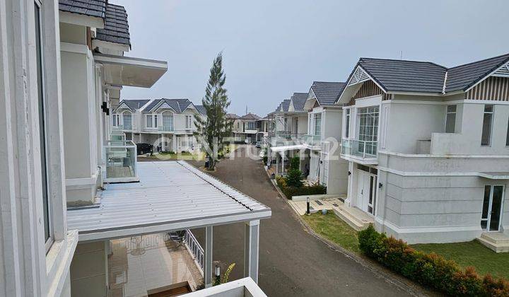 Rumah Hoek Asri Di Lavon Swan City Grandura S7554 1