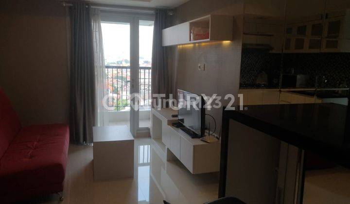 Apartemen Wave 2BR Lantai 7 Di Kuningan Epicentrum R1876 1