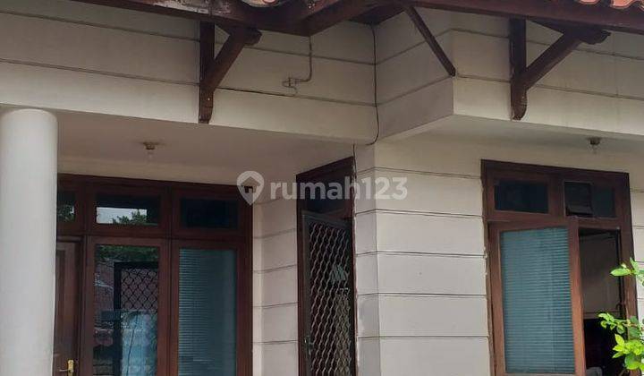 Rumah 2 Lantai Daerah Komersial Elit Di Terogong Raya R1895 1