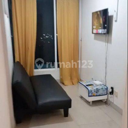 Apartemen Grand Kamala Lagoon South Emerald Tower 2BR Lt 17 R1902 1