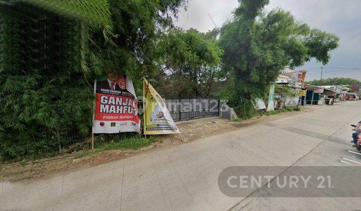 Tanah Kavling Area Komersil Di Raya Ciangsana Cibubur R1914 2