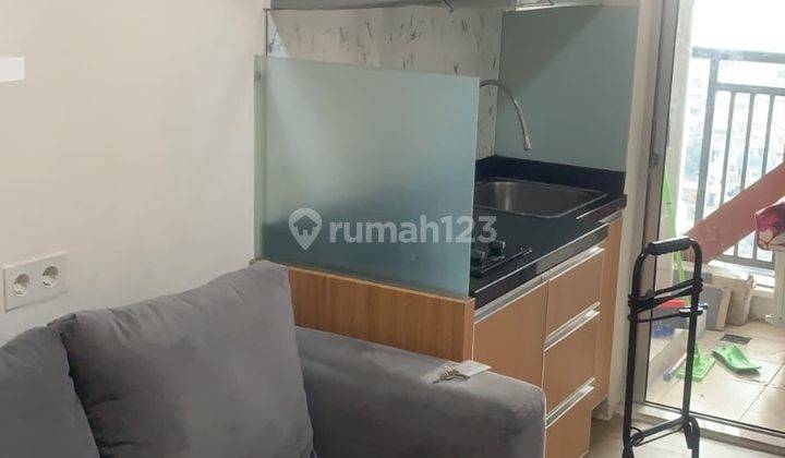 Apartemen Bassura City Tower C Lantai 12 2BR R1918 2