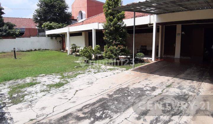 Rumah Lokasi Strategis Di Jalan Duren Tiga Barat R1939 1