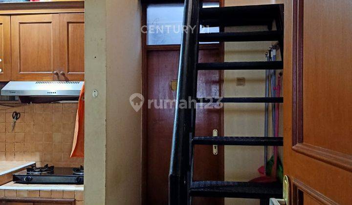 Rumah Tinggal 2 Lantai Lebar Jalan 2 Mobil Di Condet S8104 2