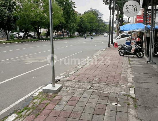 Ruko 1 Lantai Strategis Di Samanhudi Pasar Baru Jakpus R2150 1