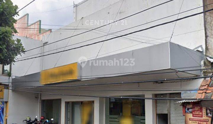 Rukan Luas Lokasi Strategis Untuk Usaha Di Cianjur 22101 1