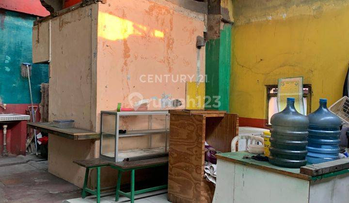 Rumah Gudang Lokasi Strategis Di Cipinang Muara R2009 2