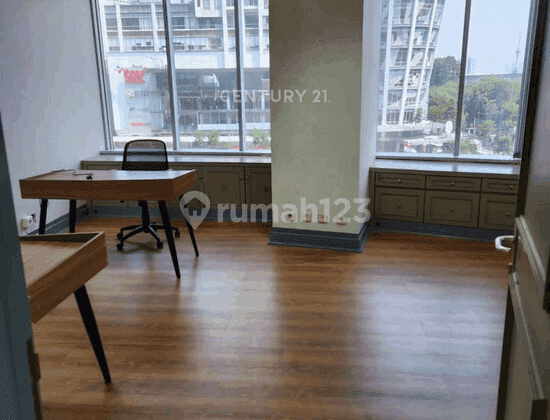 Office Space Lokasi Area Bisnis Di Menara Sudirman NR0047 1