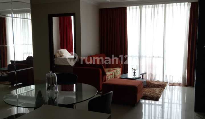 Apartemen Kuningan City Denpasar Residence 2 BR Lantai 23, R2174 2