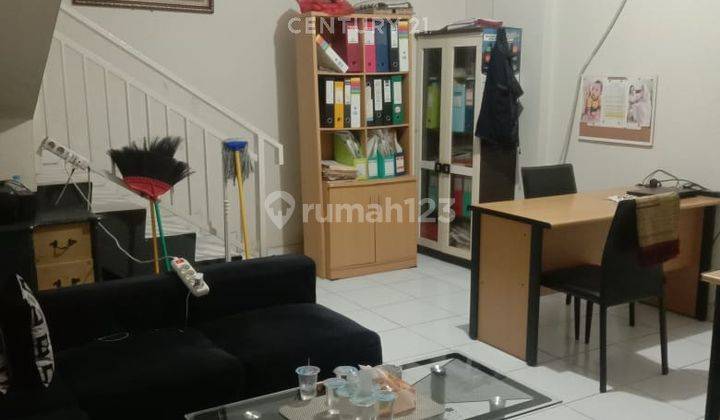 Ruko 3 Lantai Lokasi Strategis Di CBD Betos Margahayu R2050 2