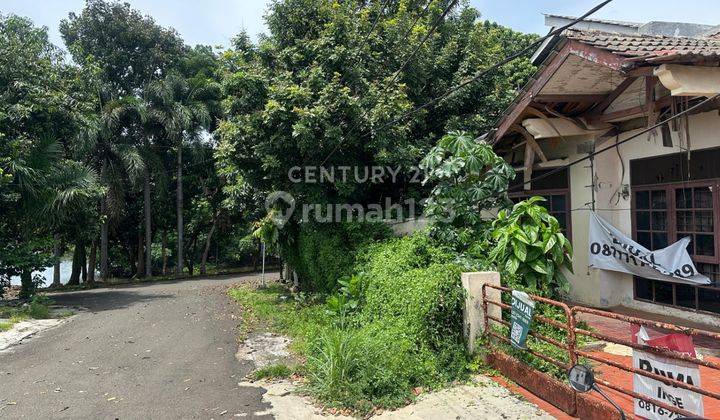 Rumah Tua Hitung Tanah Di Pamulang S8299 2