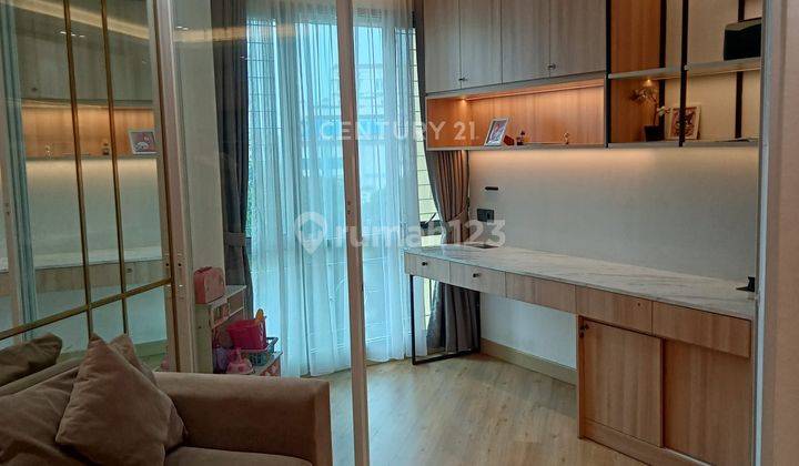 Apartemen Mitra Oasis Tower B 3BR Lantai 7 Full Furnished R2047 1