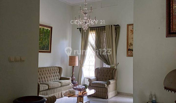 Rumah Dengan Lingkungan Asri Dekat Fasum Di Ceger, Cipayung R2092 1