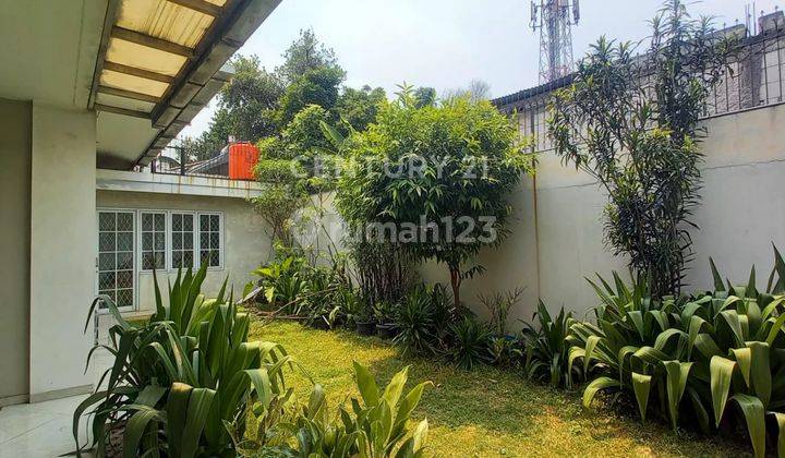 Rumah Dengan Lingkungan Asri Dekat Fasum Di Ceger, Cipayung R2092 2