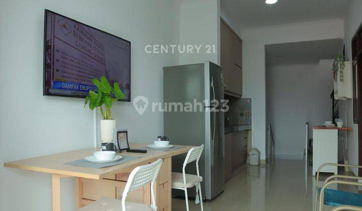 Rumah Tinggal 3 Lantai Siap Huni Di Cempaka Putih S8294 2