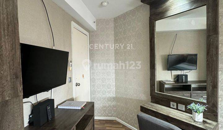 Apartemen Taman Rasuna Tower 9 2BR Lantai 25 R1964 2