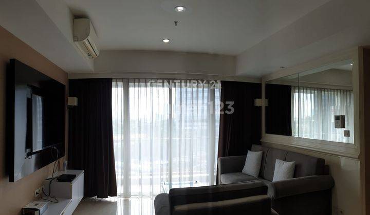 Apartemen Casa Grande 2BR Tower Avalon Lantai 6 Furnished R1968 1