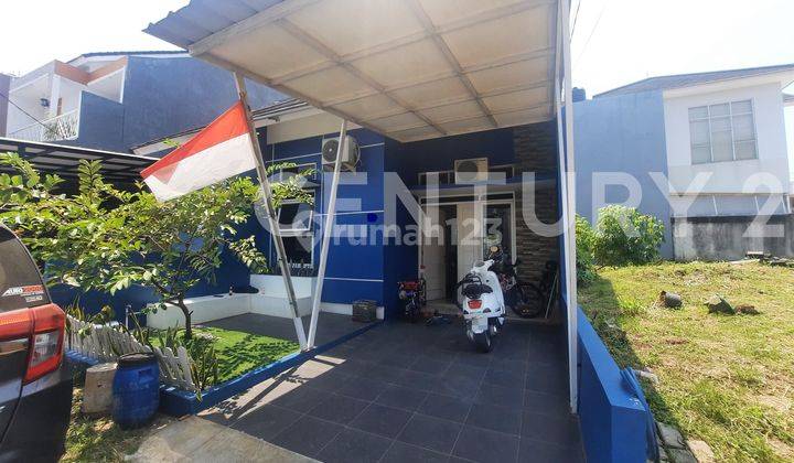 Rumah Lokasi Strategis Di Cluster Grand Dahlia Jatimulya R1957 1