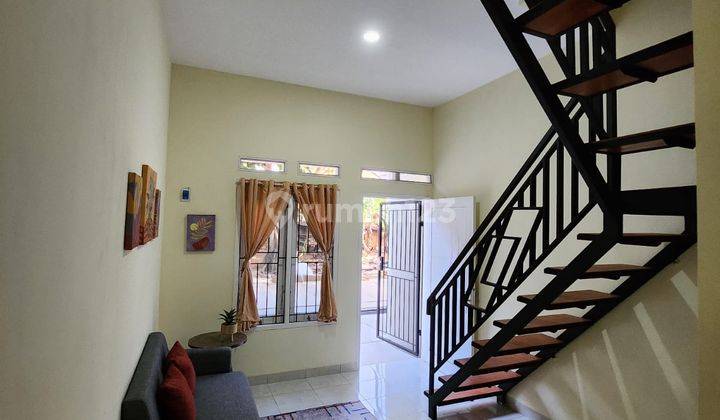 Rumah Minimalis di Jl. Rasman, Bekasi 1