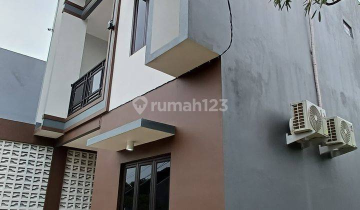 Rumah Nyaman Siap Huni di Griya Agung Sentosa, Jati Murni, Pondok Melati, Kota Bekasi 2