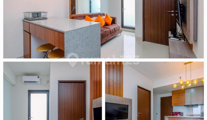 Apartemen, di Lantai 2, di Cibubur, Apartemen, di Lantai 2, di Cibubur,