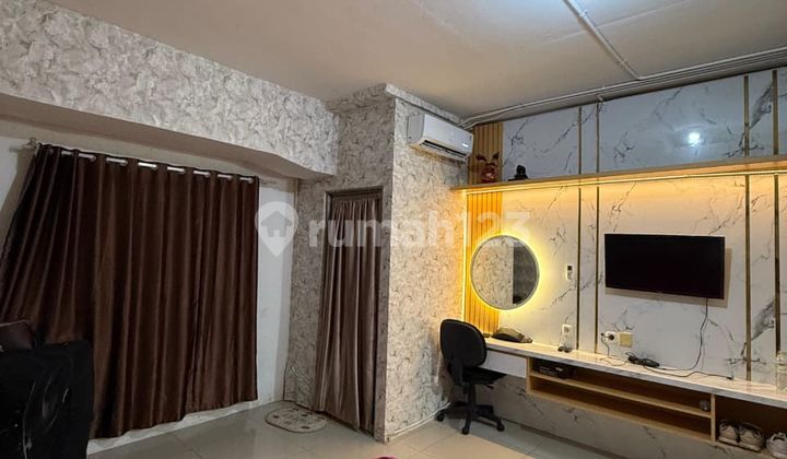 Sell Cheap Airport City Studio Unit Fully Furnished Comfortable Residence Near Airport