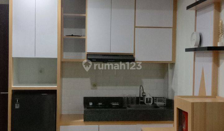 Sewa Apartemen Murah dan Bagus di Cibubur Akses Langsung ke Transpark Cibubur  2