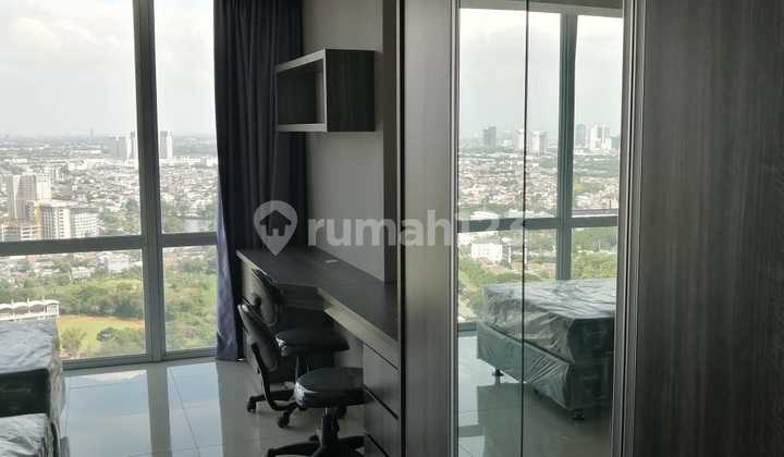 For Sale Apartemen,full Furnished,tanggerang Bagus 2