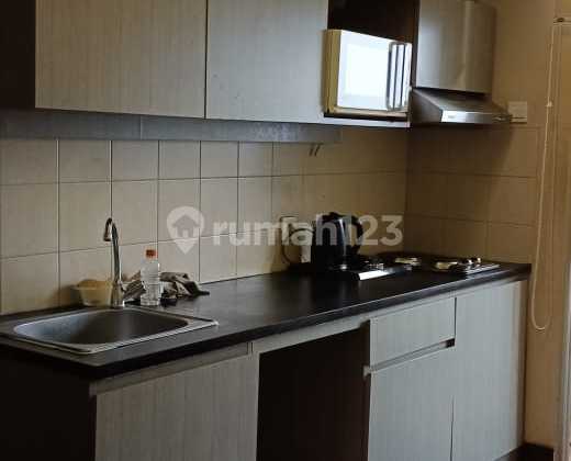 For Rent Grand Dafam Ancol Apartment Fully Furnished Move-In Ready