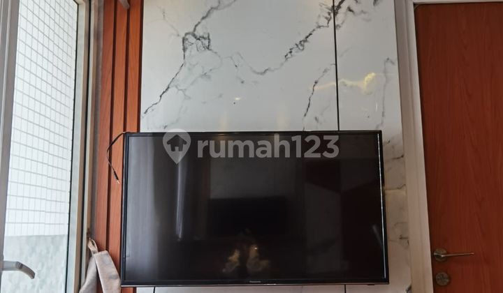 Second Property For Sale Green Pramuka City 2Br Fully Furnished Tower Orchid 2