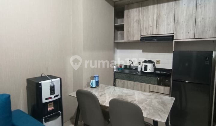 Rent Per 3 Months Transpark Cibubur 2BR Comfortable Residence Ready to Occupy