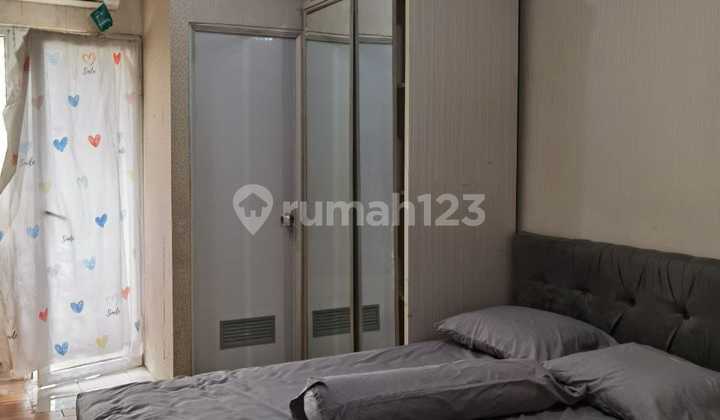 Disewakan Bulanan dan Tahunan Green Pramuka Tipe Studio Siap Huni