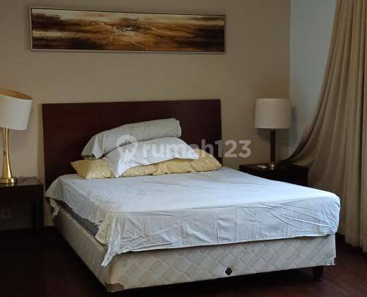 Disewakan Apartemen Mediterania Ancol Full Furnished Lokasi Strategis 1