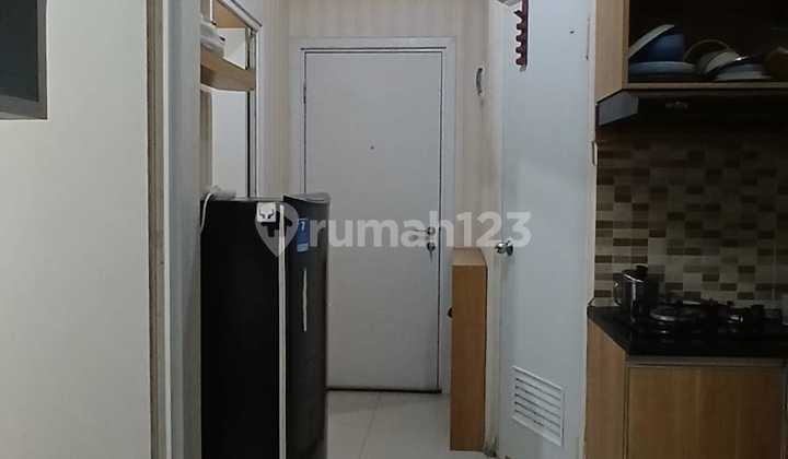 For Rent Per 6 Months Green Pramuka Tower Scarlet Above Mall Ready to Occupy 2