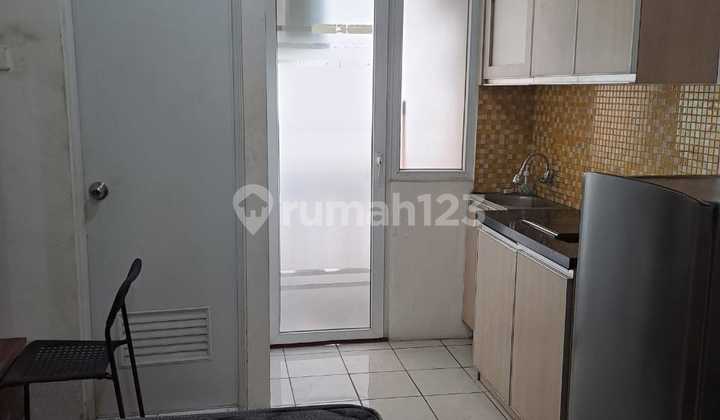 Sewa Per 6Bulan Green Pramuka Tipe Studio Furnished Lengkap Siap Huni