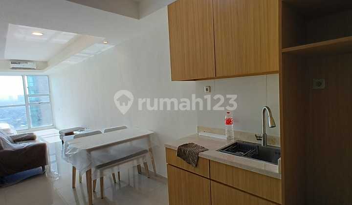 Disewakan Apartemen Kemang Village Full Furnished Siap Huni 2