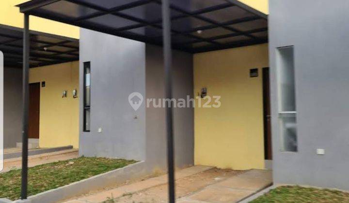 Sewa Rumah Samanea Hills 2 KT Murah per tahun 1