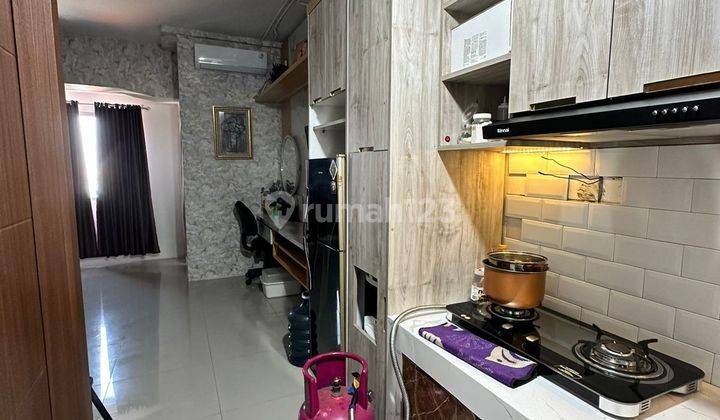 Dijual Murah BU Apartemen Bandara City Furnished 2