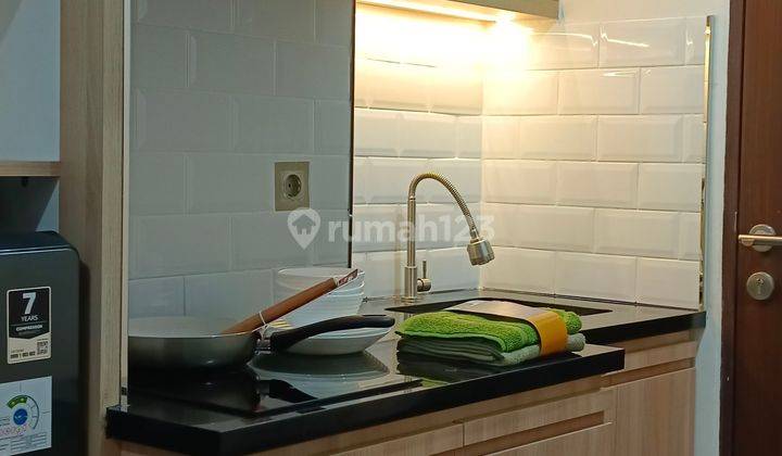 Sewa Apartemen Trans Park @ Cibubur Tipe Studio Akses Langsung ke Mall 2