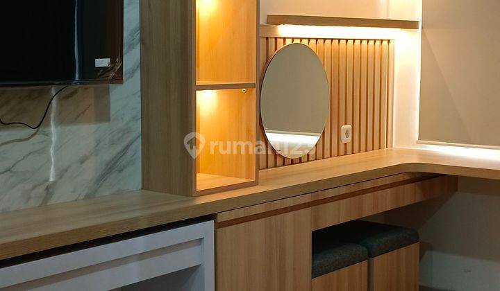 Sewa Apartemen Trans Park @ Cibubur Tipe Studio Akses Langsung ke Mall 1