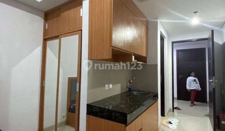 Ready Sewa Apartemen Marrakech Suites Studio Furnished 2